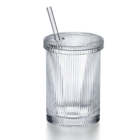 Crystal Clear Glass by Virgil Abloh
