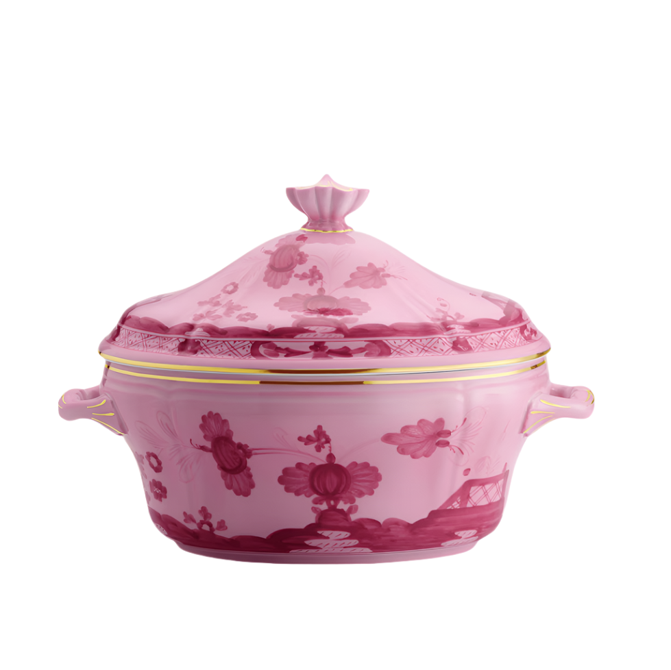 Oriente Italiano Tureen, Porpora