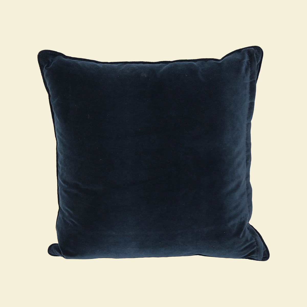 Blue Stripped Pillow 24"x24"