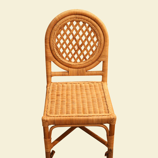 Louis XVI Trellis Chair