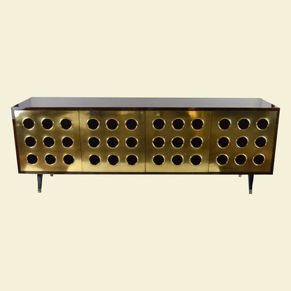 Marseilles Sideboard - Brass