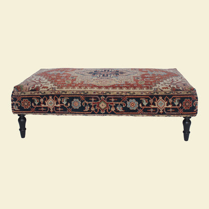 Morrocan Bench Blue