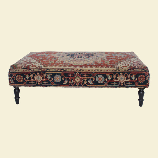 Morrocan Bench Blue