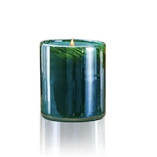 Frosted Pine Candle