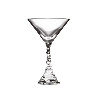 Martini Rock Glasses