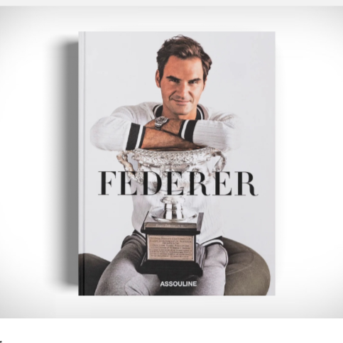 Ultimate Federer Book