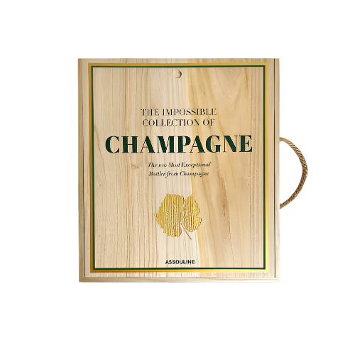 Impossible Book of Champagne