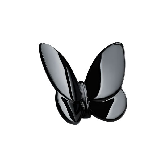 Lucky Butterfly, Black