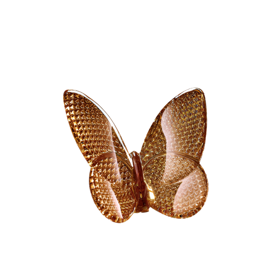 Lucky Butterfly, Diamond Gold