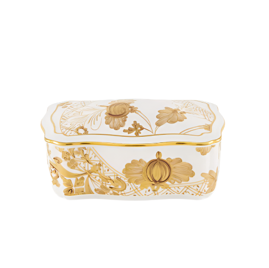 Oriente Italiano Trinket Box, Aurum