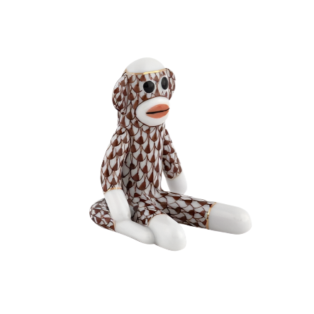 Sock Monkey, Fishnet Chocolate