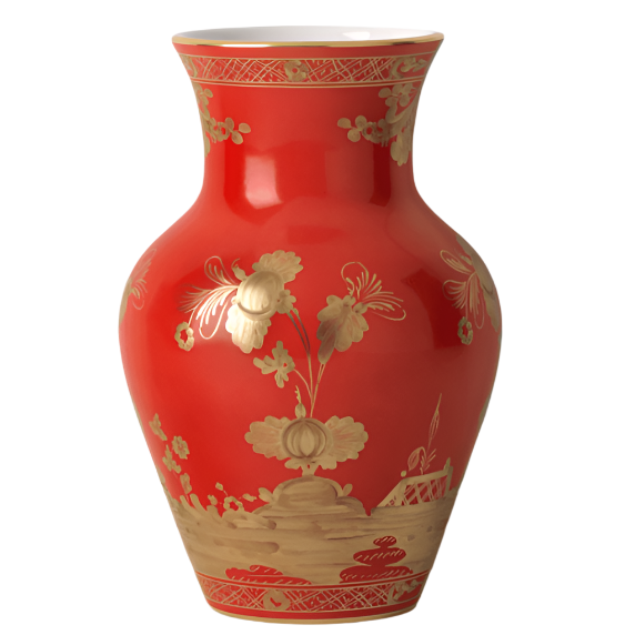 Oriente Italiano Ming Vase, Rubrum