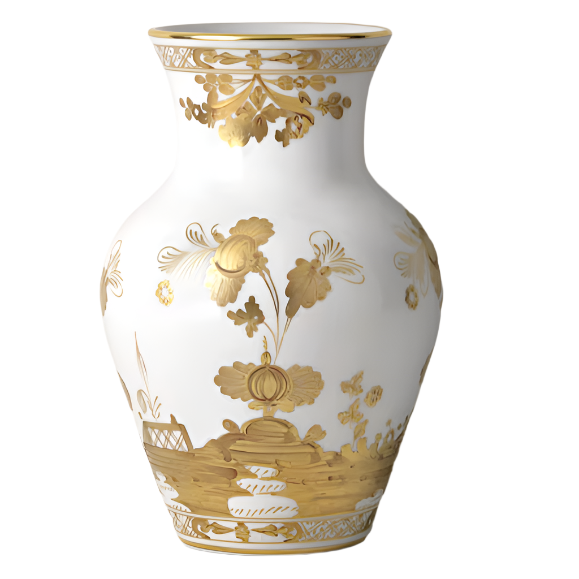 Oriente Italiano Ming Vase, Aurum