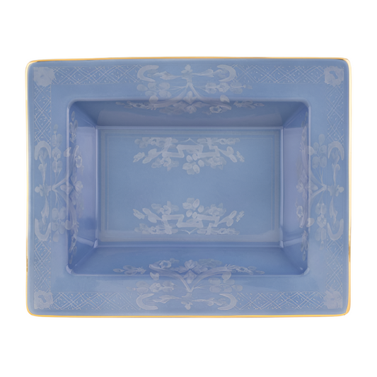 Oriente Italiano Change Tray, Pervinca