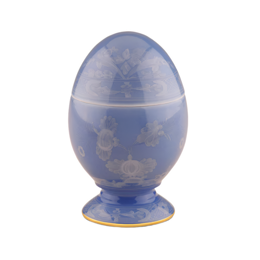 Oriente Italiano Egg, Pervinca