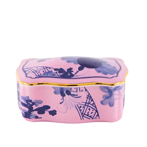 Oriente Italiano Jewelry Box, Azalea