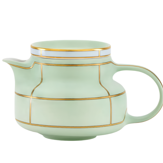 Diva Teapot, Verde