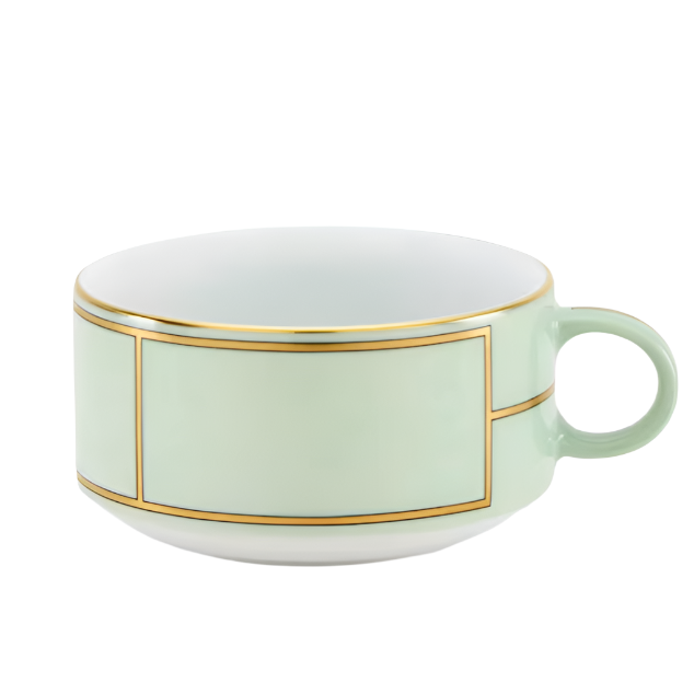 Diva Tea Cup, Verde