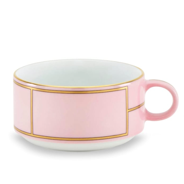 Diva Tea Cup, Rosa