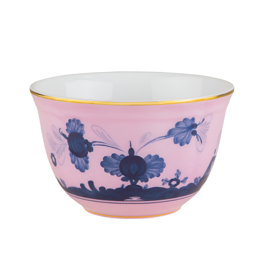 Oriente Italiano Rice Bowl, Azalea