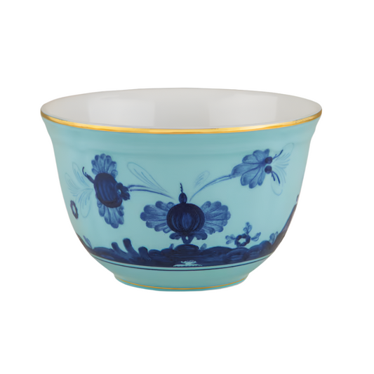 Oriente Italiano Rice Bowl, Iris