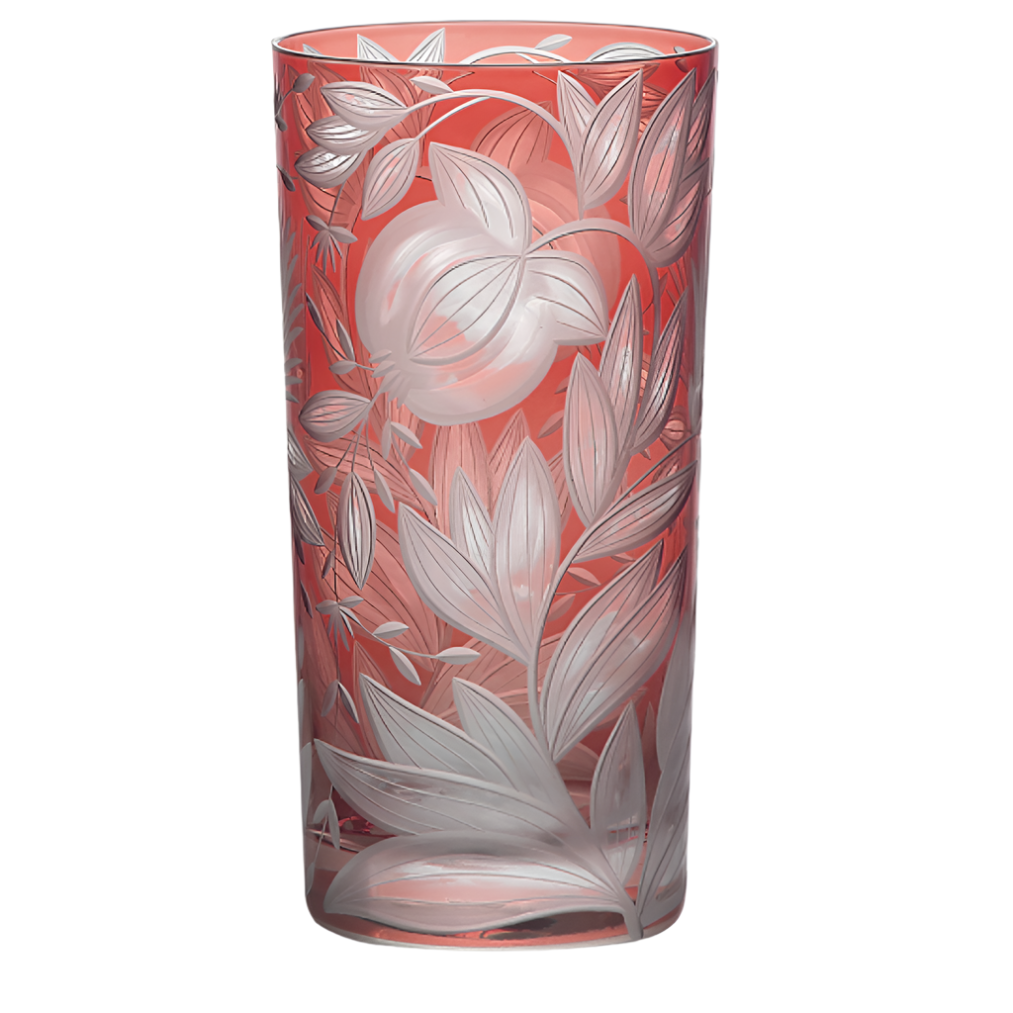 Verdure Highball, Rose