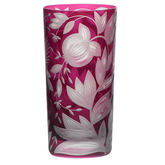 Verdure Highball, Fuchsia