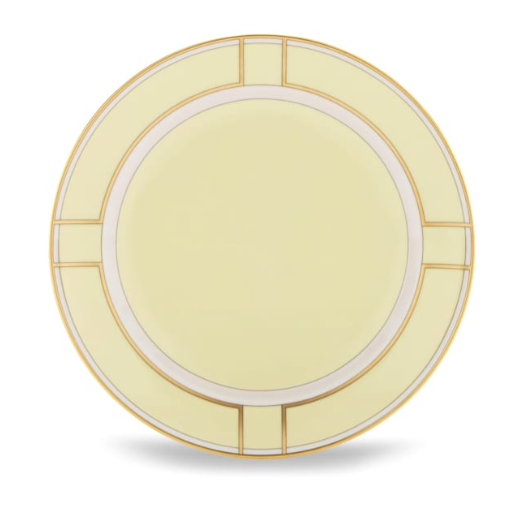 Diva Dessert Plate, Giallo