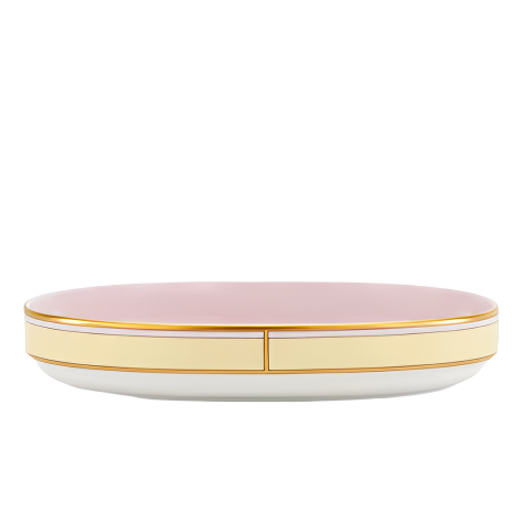 Diva Pickle Dish, Giallo