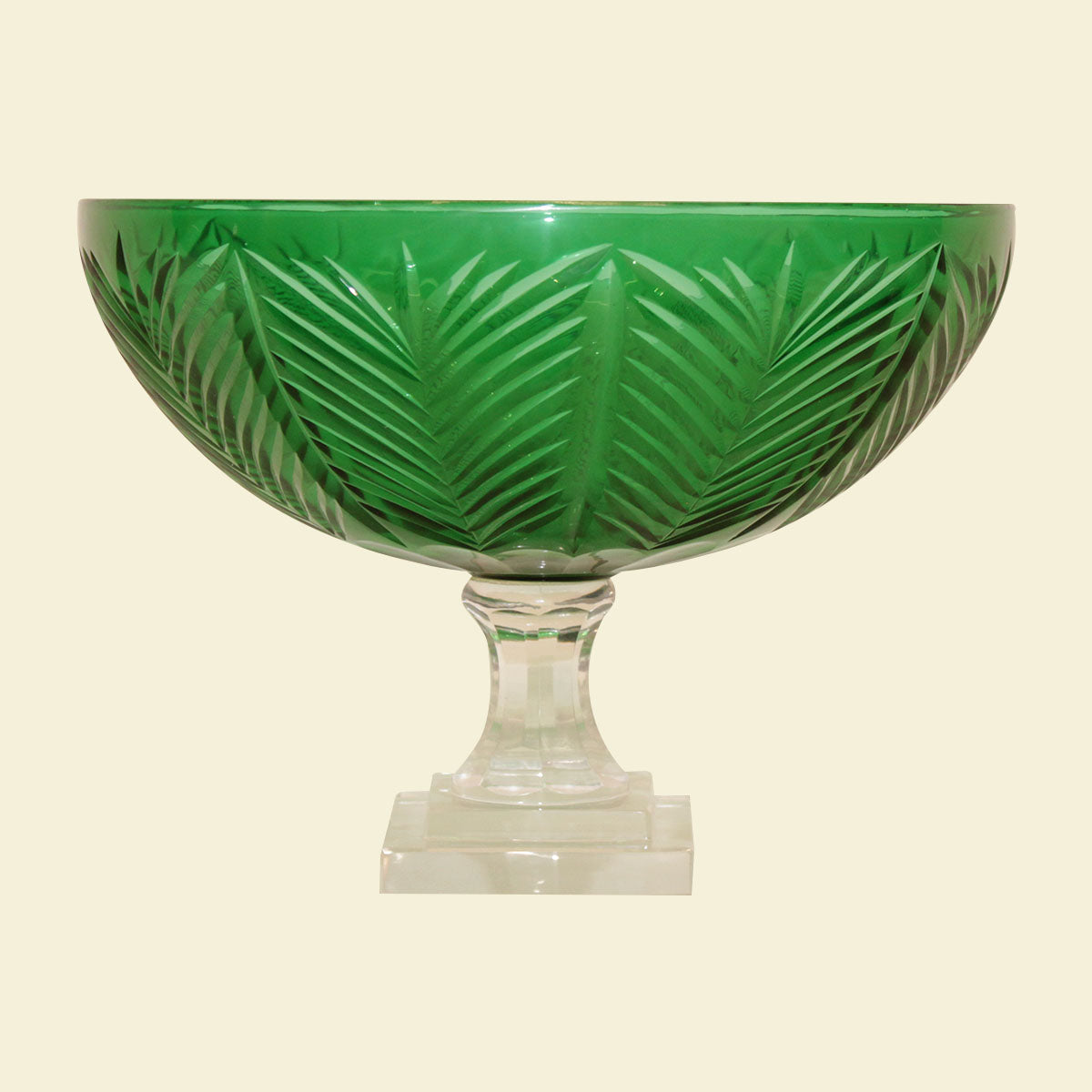 Wigs Cut Bowl Green